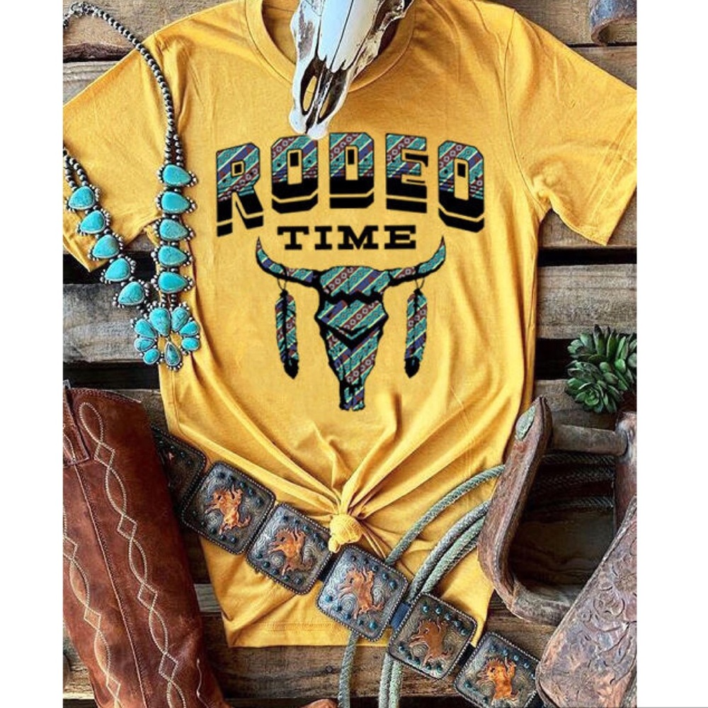 🌵Rodeo Time T-Shirt🌵